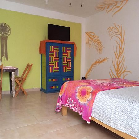 Casa Chen-Huaye Leilighet Isla Mujeres Eksteriør bilde