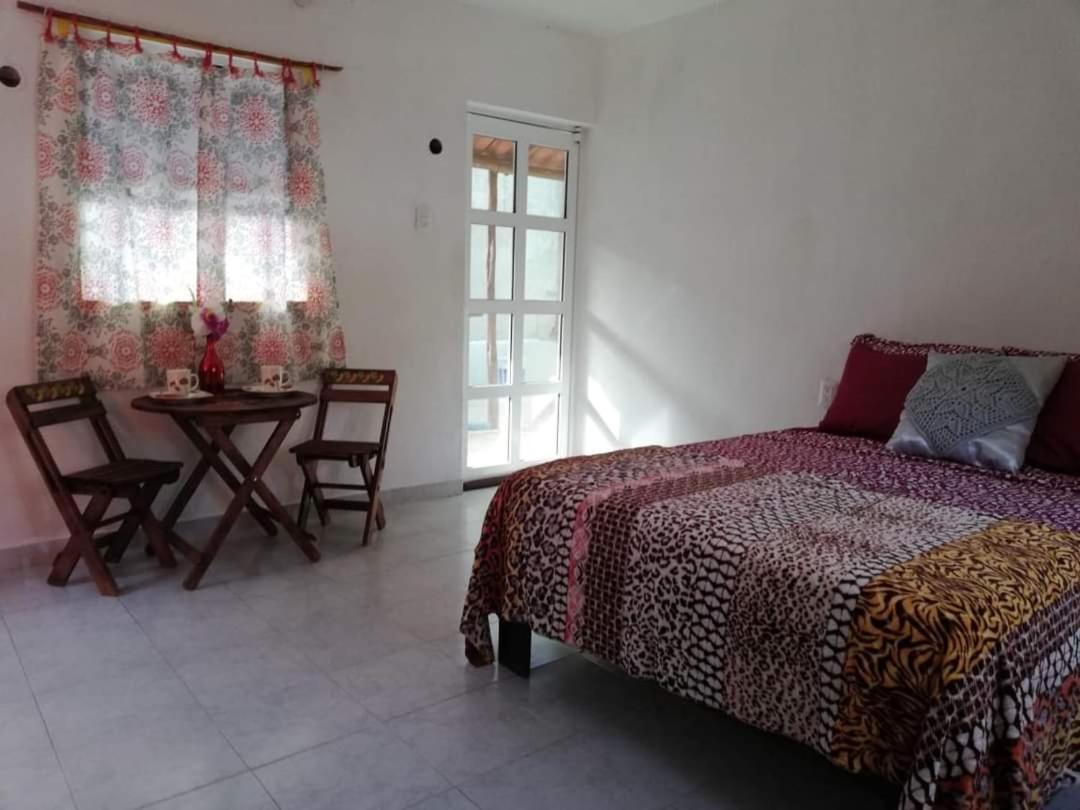 Casa Chen-Huaye Leilighet Isla Mujeres Eksteriør bilde