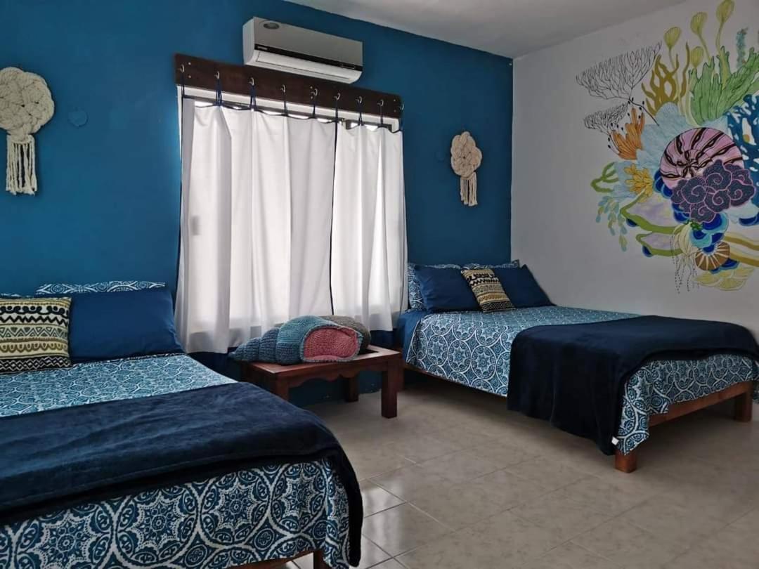 Casa Chen-Huaye Leilighet Isla Mujeres Eksteriør bilde