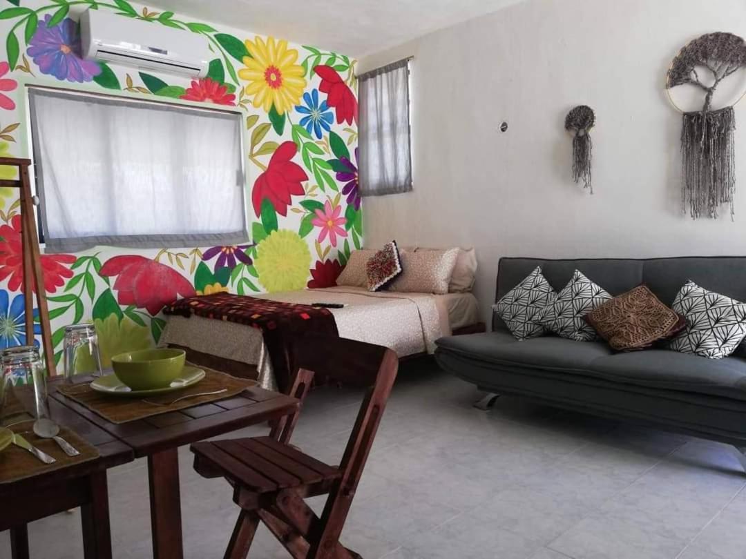 Casa Chen-Huaye Leilighet Isla Mujeres Eksteriør bilde