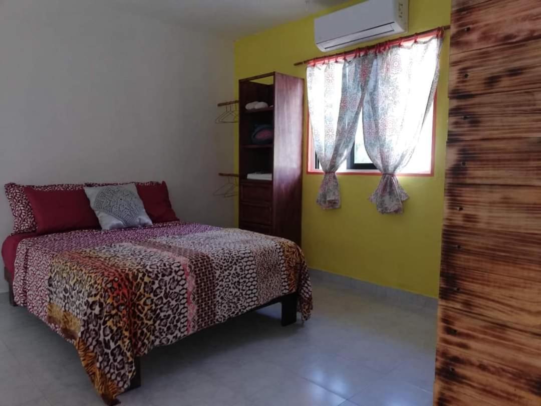 Casa Chen-Huaye Leilighet Isla Mujeres Eksteriør bilde