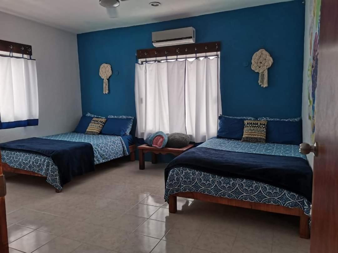 Casa Chen-Huaye Leilighet Isla Mujeres Eksteriør bilde