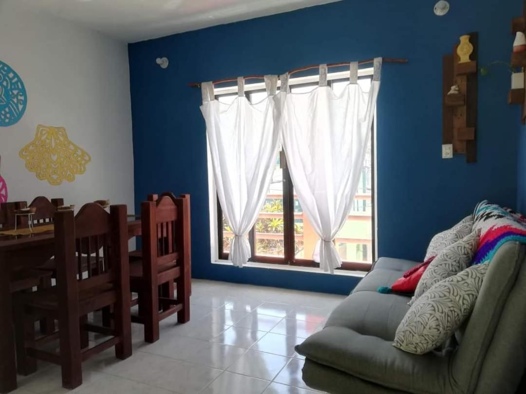 Casa Chen-Huaye Leilighet Isla Mujeres Eksteriør bilde