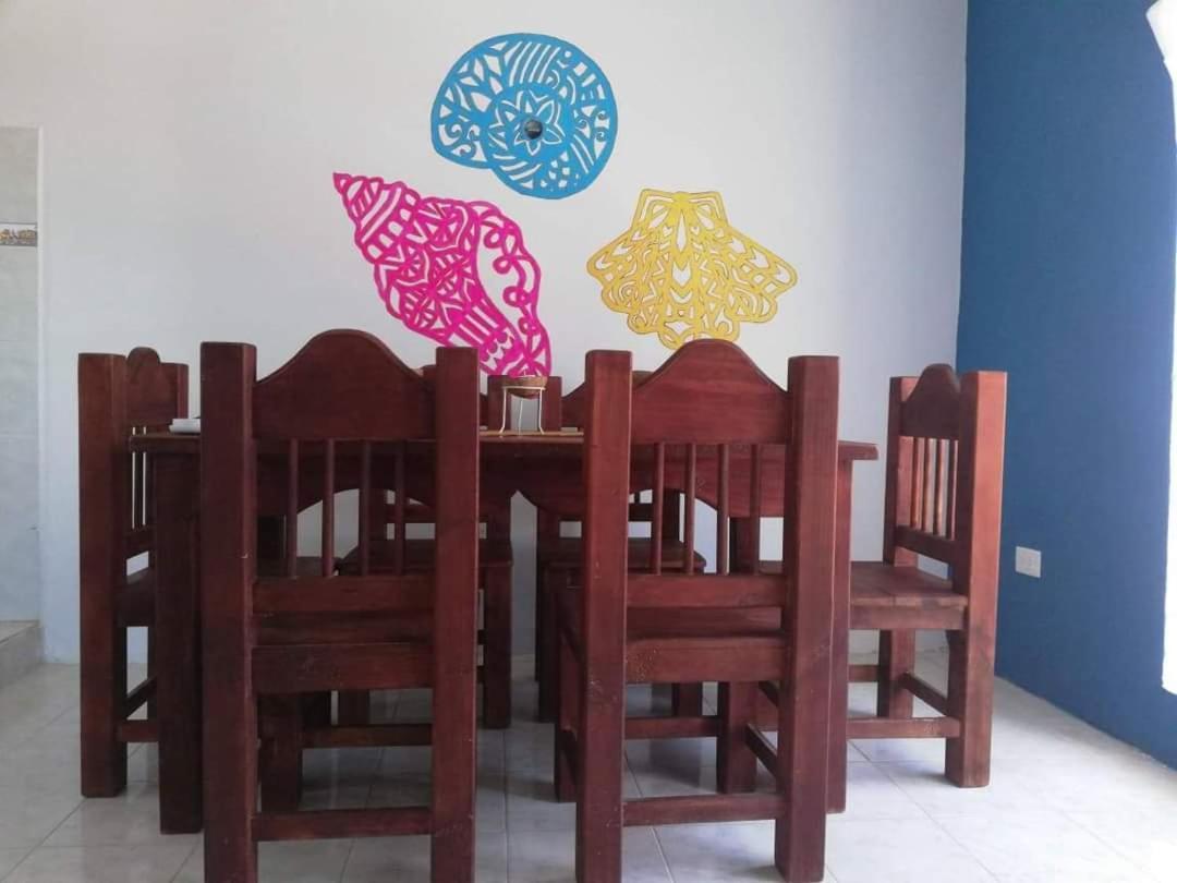 Casa Chen-Huaye Leilighet Isla Mujeres Eksteriør bilde