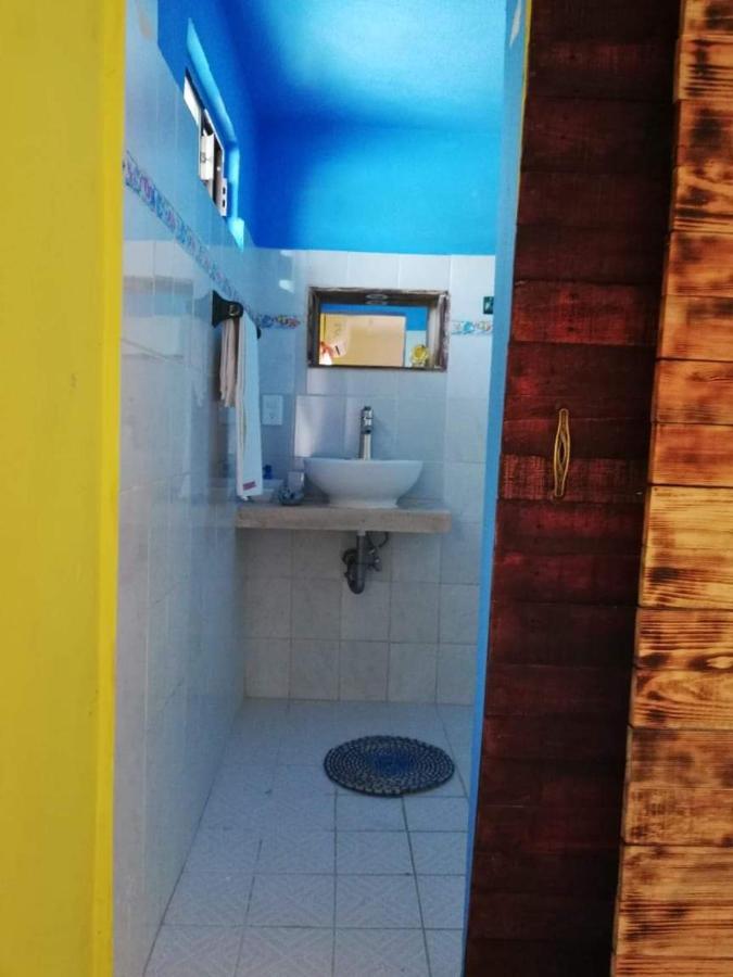 Casa Chen-Huaye Leilighet Isla Mujeres Eksteriør bilde