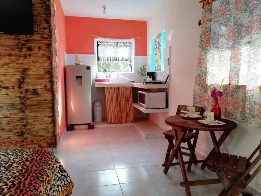 Casa Chen-Huaye Leilighet Isla Mujeres Eksteriør bilde