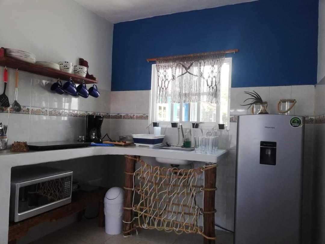 Casa Chen-Huaye Leilighet Isla Mujeres Eksteriør bilde