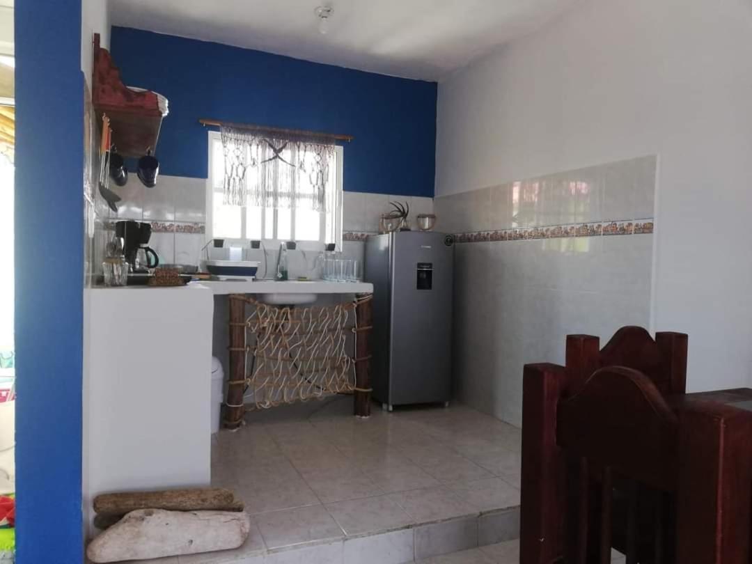 Casa Chen-Huaye Leilighet Isla Mujeres Eksteriør bilde