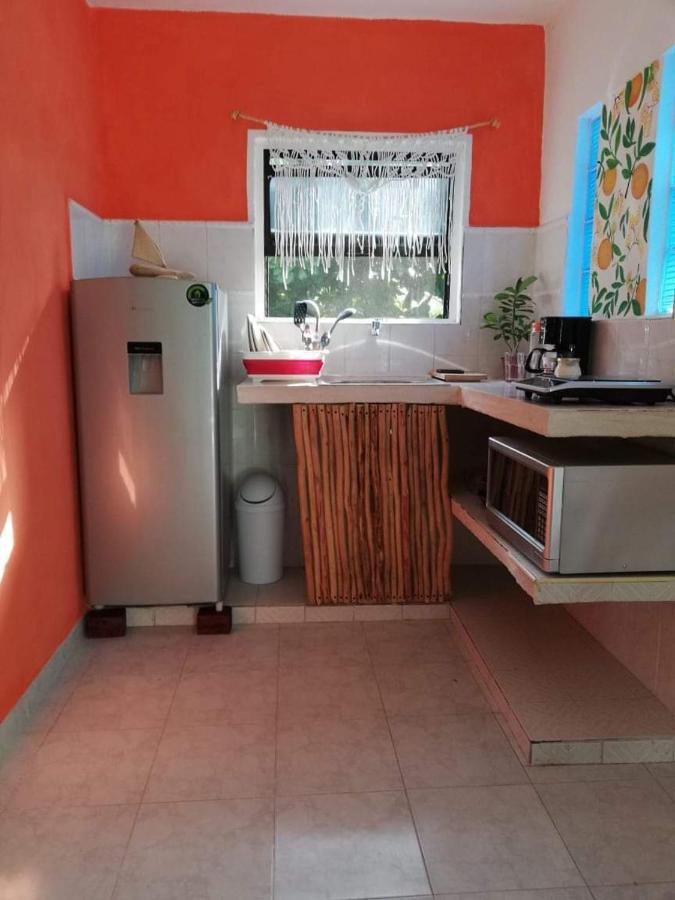 Casa Chen-Huaye Leilighet Isla Mujeres Eksteriør bilde