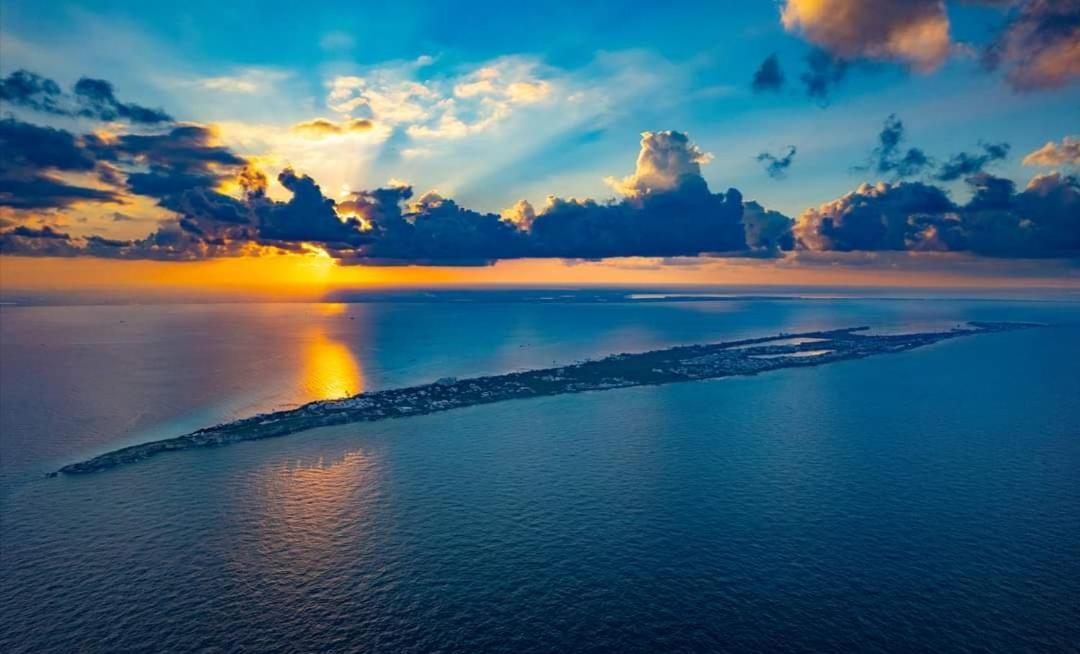 Casa Chen-Huaye Leilighet Isla Mujeres Eksteriør bilde
