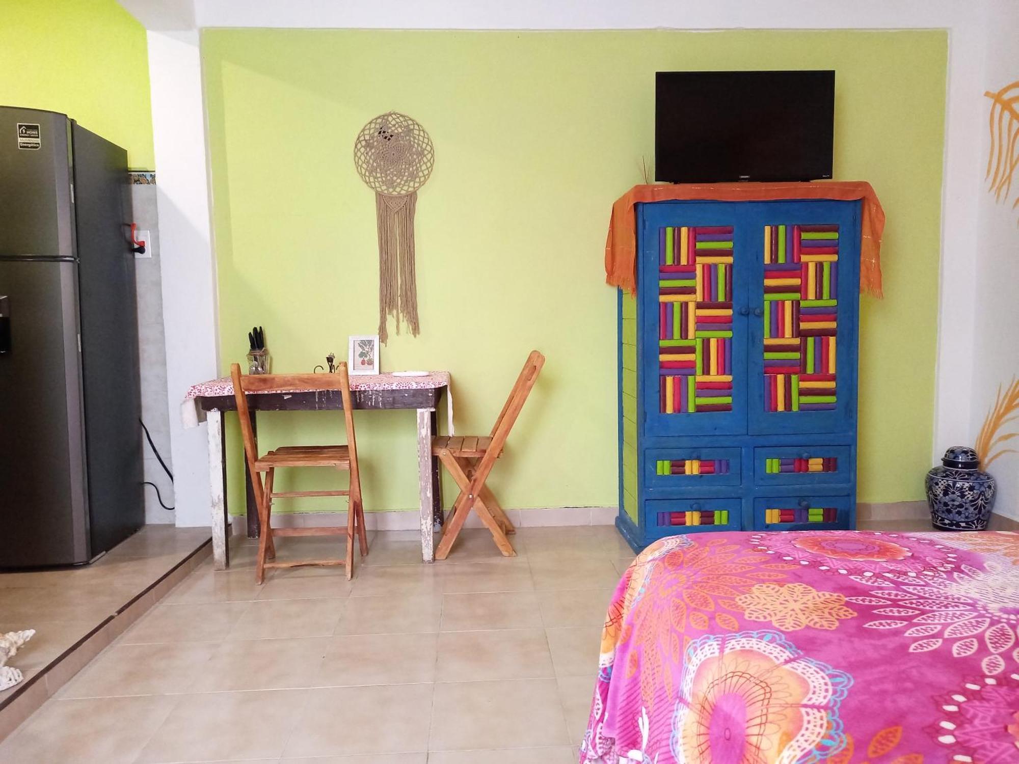 Casa Chen-Huaye Leilighet Isla Mujeres Eksteriør bilde