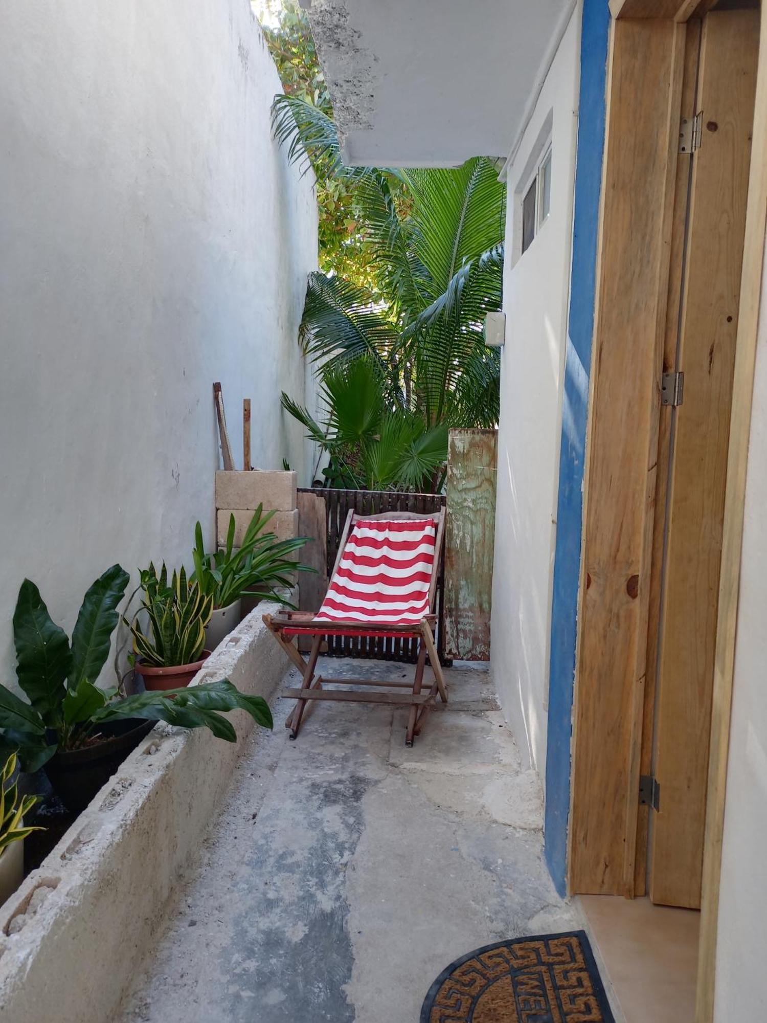 Casa Chen-Huaye Leilighet Isla Mujeres Eksteriør bilde