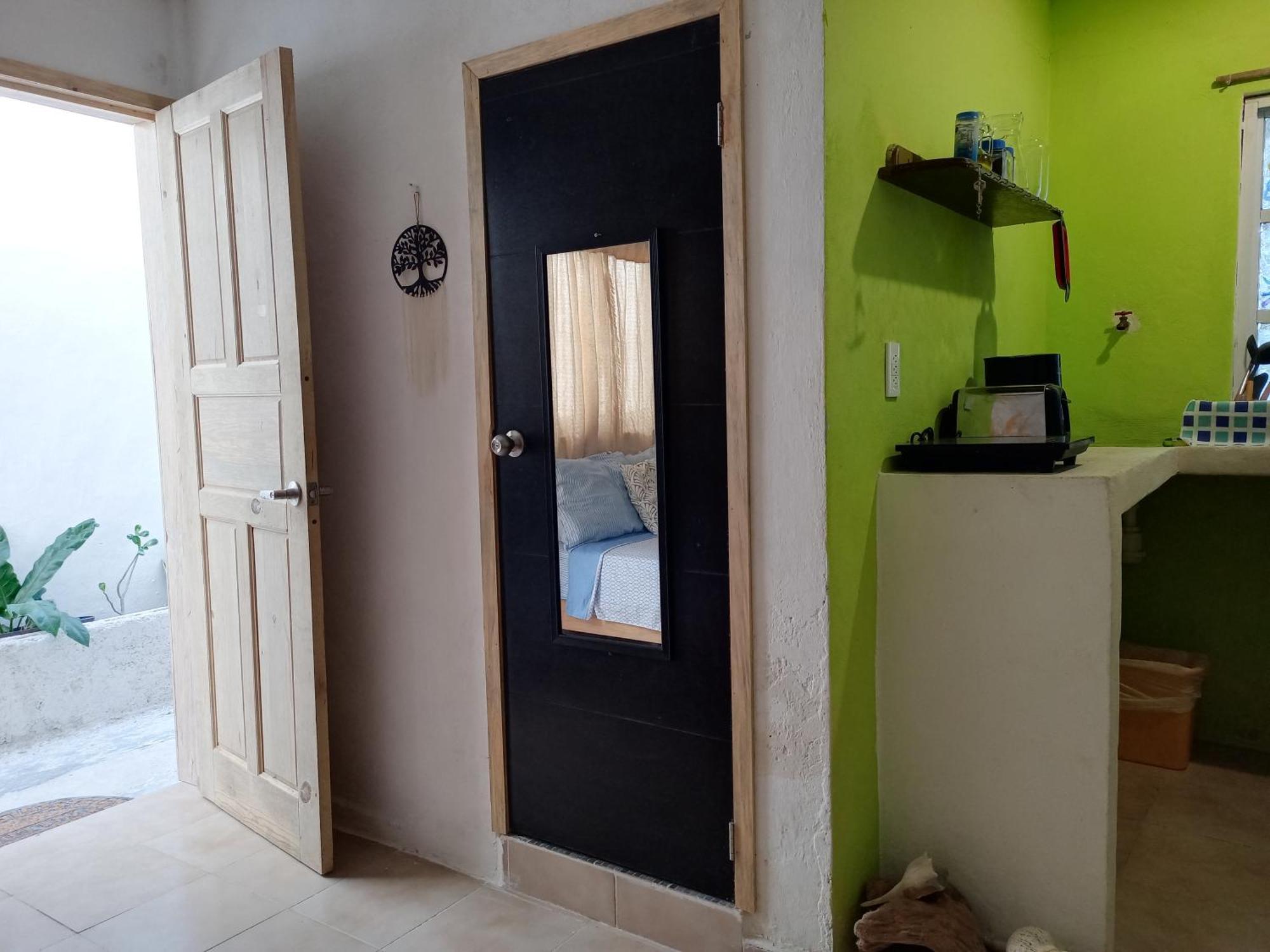 Casa Chen-Huaye Leilighet Isla Mujeres Eksteriør bilde