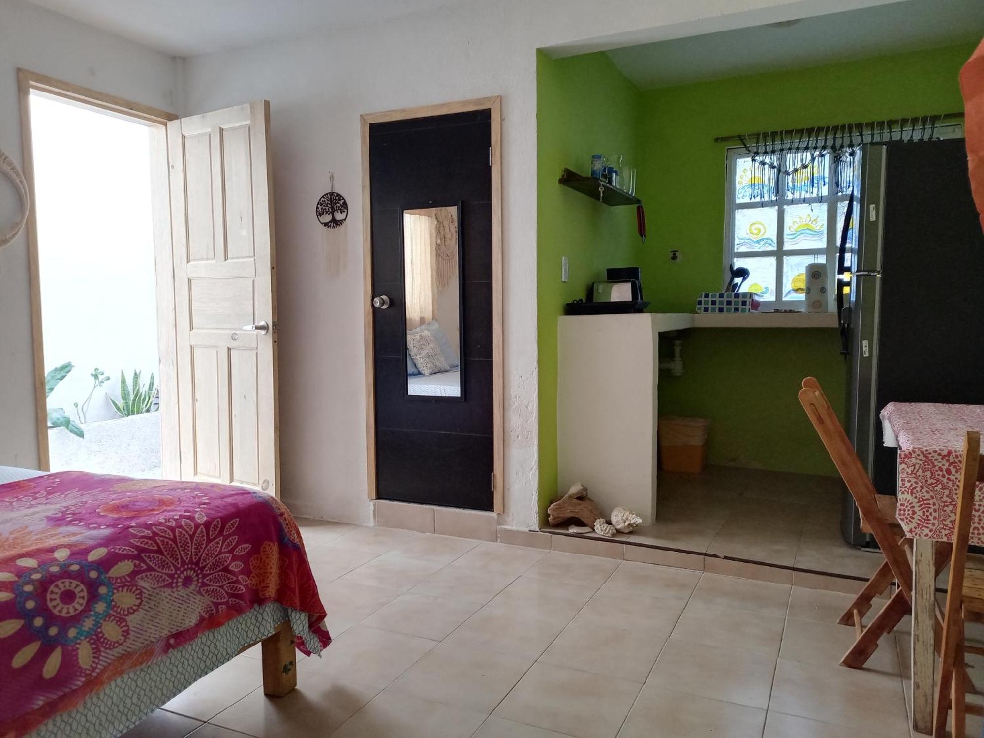 Casa Chen-Huaye Leilighet Isla Mujeres Eksteriør bilde