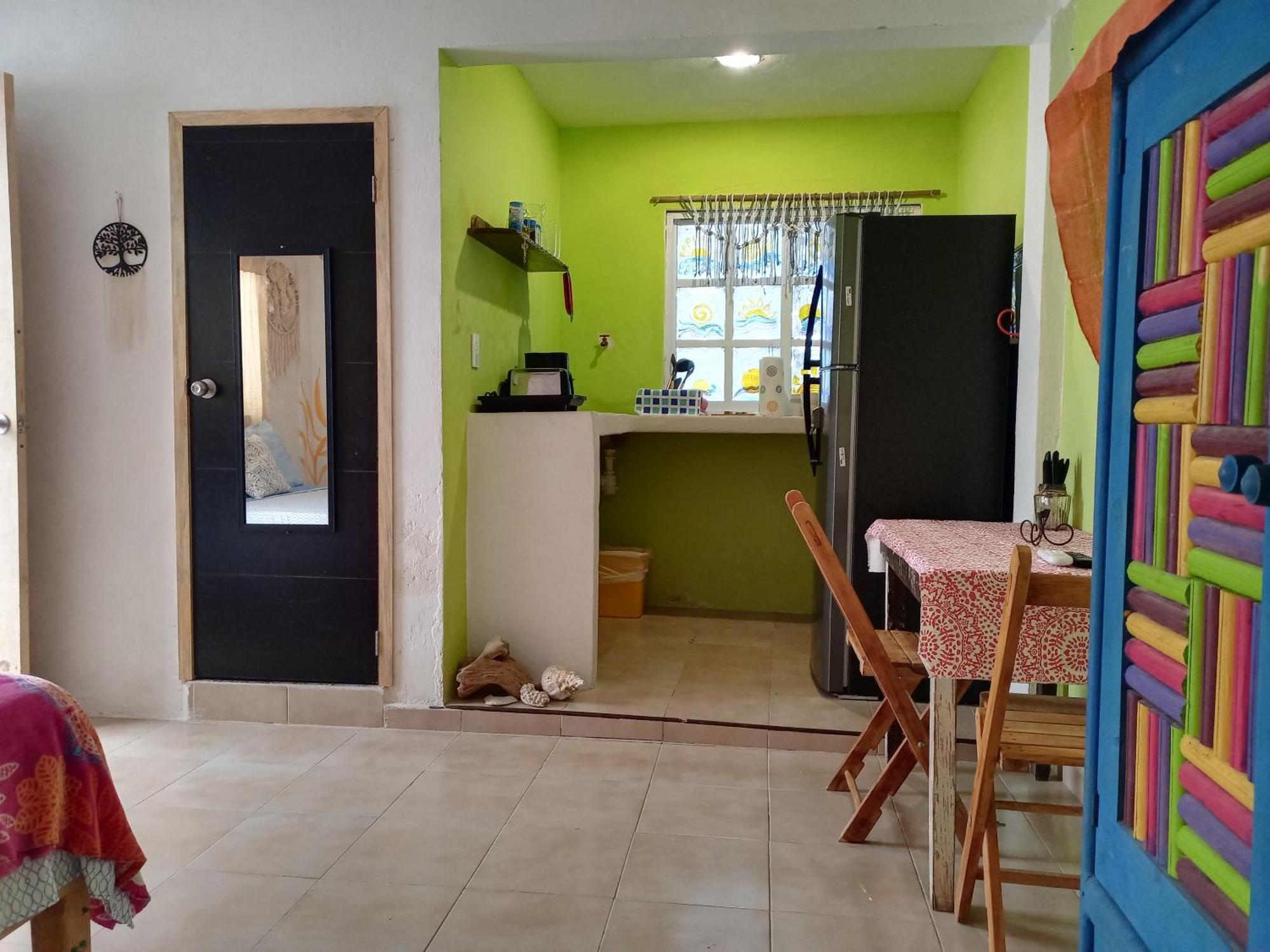 Casa Chen-Huaye Leilighet Isla Mujeres Eksteriør bilde