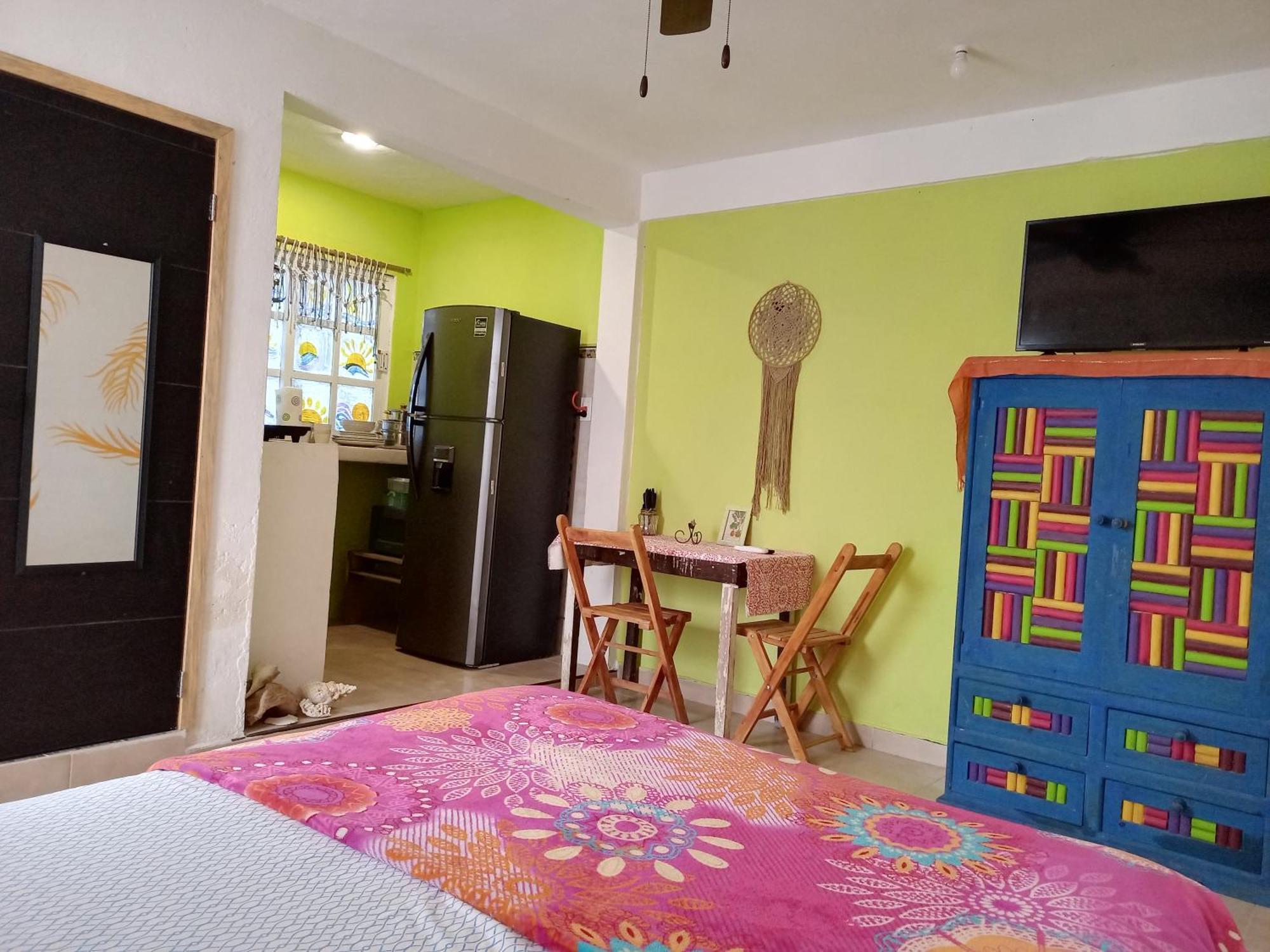 Casa Chen-Huaye Leilighet Isla Mujeres Eksteriør bilde